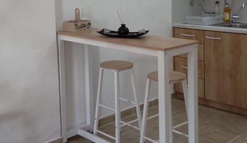 Studio with Terrace