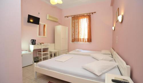 Economy Double or Twin Room
