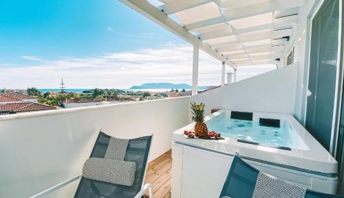 Superior Suite with Private Jacuzzi