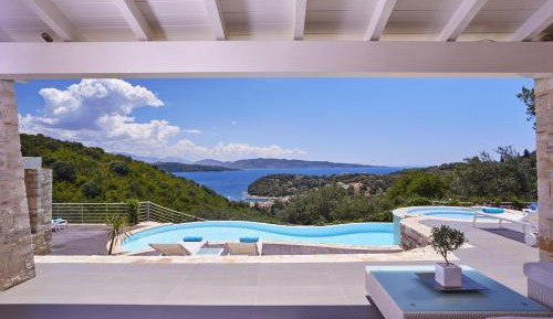 Villa with Sea View