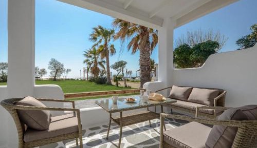 King Suite with Sea View