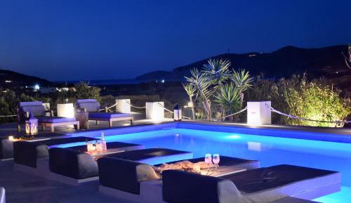 Atalia 5 Bedroom Villa with Private Heated Pool