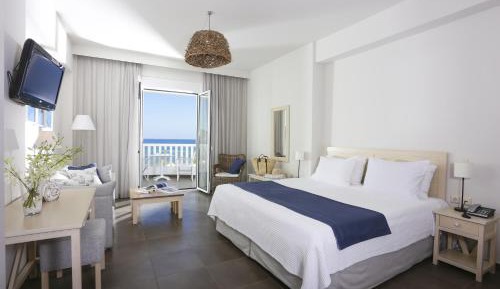 Studio with Sea View