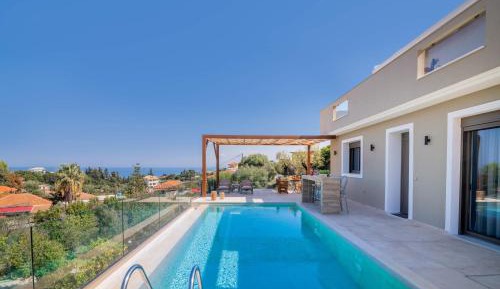 Villa with Sea View