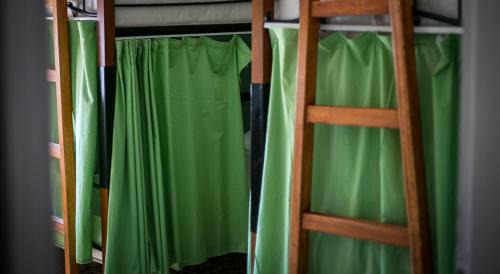 Bed in 4-Bed Female Dormitory Room