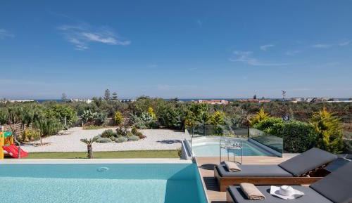 Villa with Private Pool