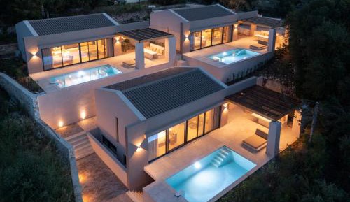 Villa with Private Pool