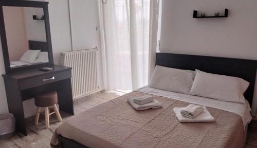 One-Bedroom Standard Apartment
