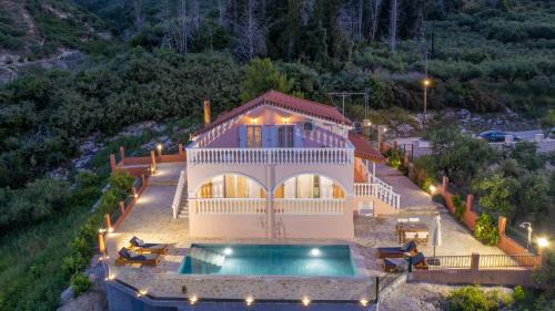 Three-Bedroom Villa