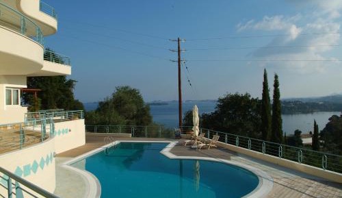 Villa with Sea View