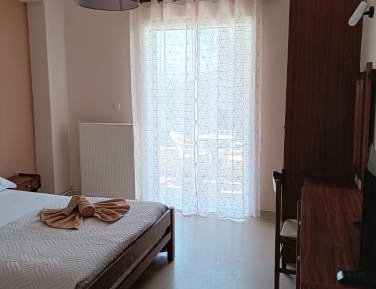 Triple Room with Garden View