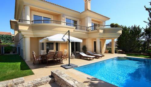 Three-Bedroom Villa