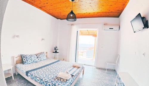 Double Room with Sea View