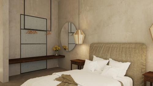 Suite with Pool View