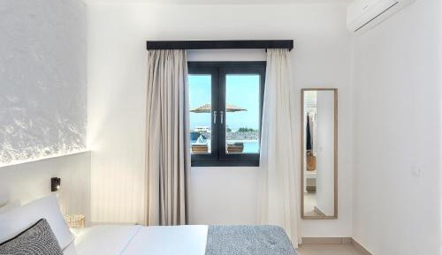 Junior Suite with Living Room
