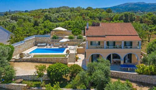 Five-Bedroom Villa