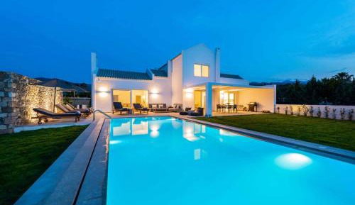 Four-Bedroom Villa
