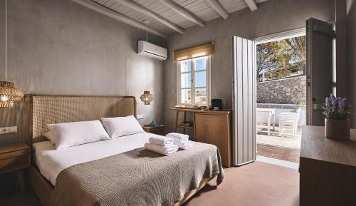 Double Room with Garden View