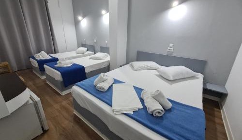 Classic Quadruple Room