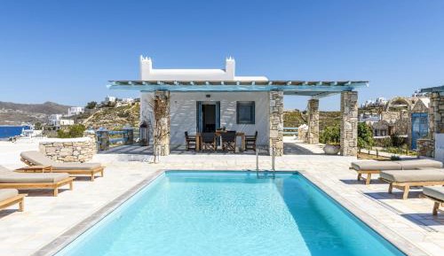 Villa with Private Pool