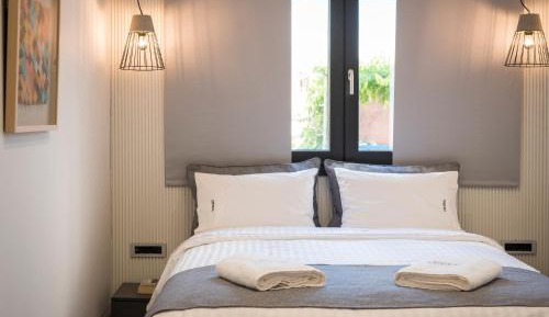 Standard Double or Twin Room