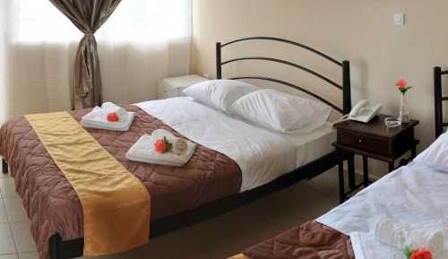 Economy Double or Twin Room