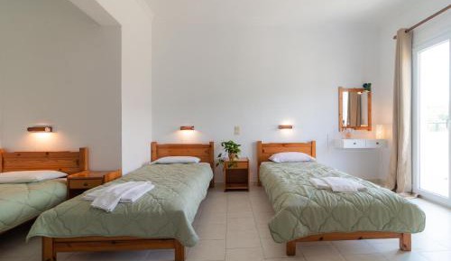 Studio (3 Adults)