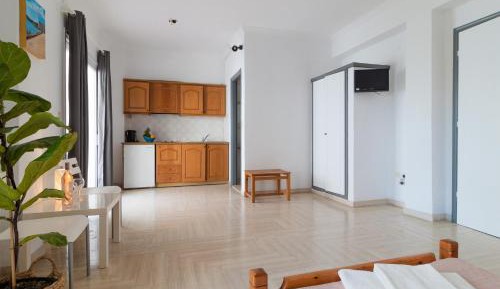 Studio with Sea View
