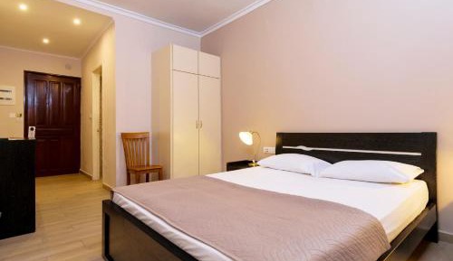 Double Room with a double bed