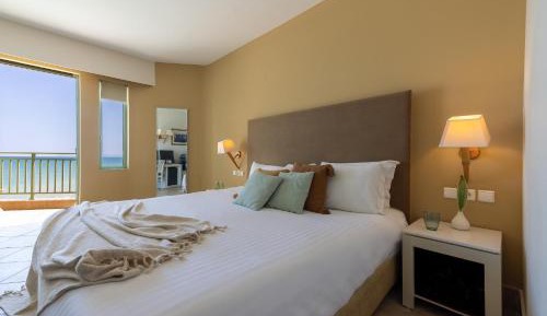 Standard Double Room with Sea View