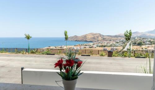 Studio Apartment with Sea View