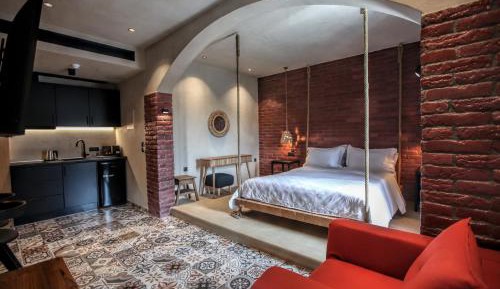 King Suite with Spa Bath