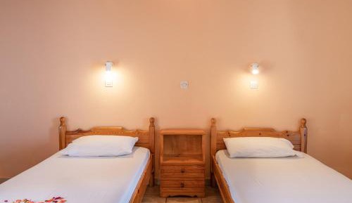 Double or Twin Room with Sea View