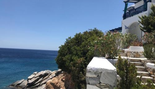 Studio with Sea View