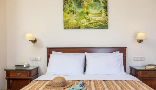 Standard Double Room only