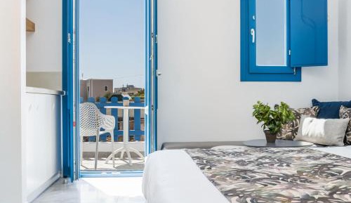 Double Room with Balcony