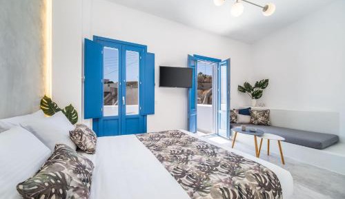 Double Room with Balcony