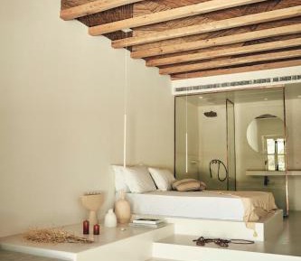 Suite with Outdoor Plunge Pool