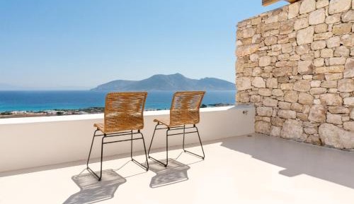 Villa with Sea View