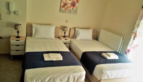 Twin Room with Balcony