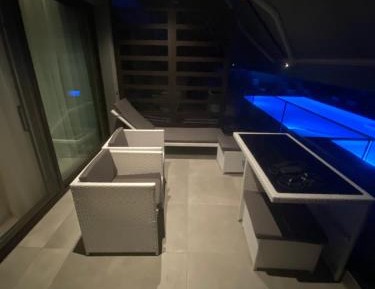 Suite with Sea View