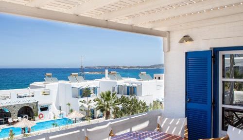 Superior Studio with Sea View 