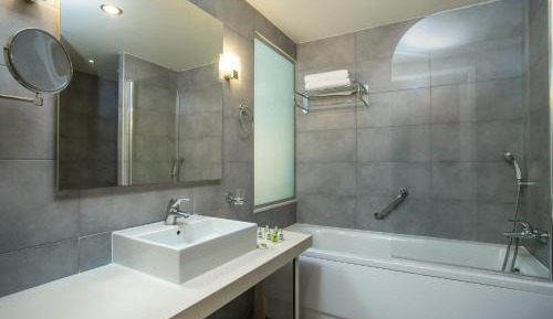 Suite with Sea View