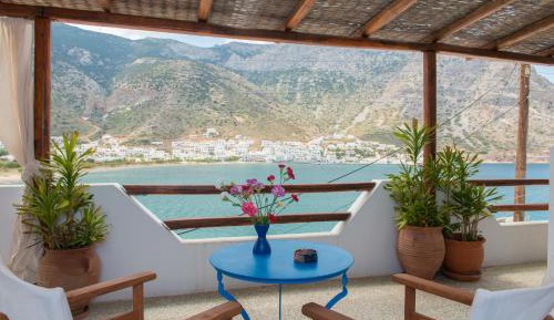 Twin Room with Sea View