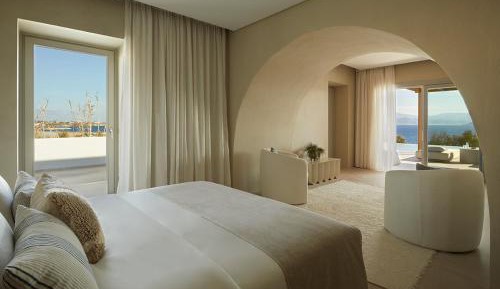 Signature Sea View Suite with Private Pool