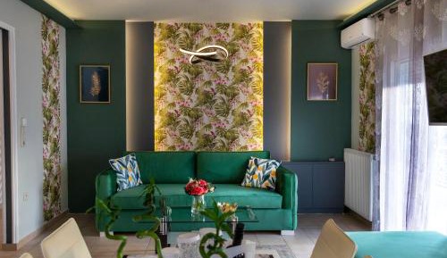 Deluxe King Suite