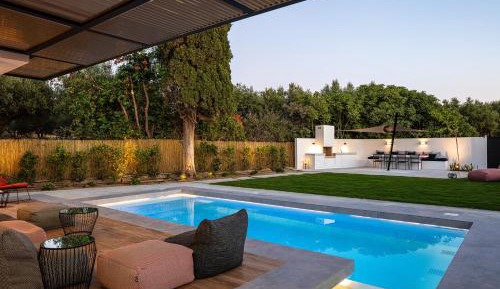 Villa with Private Pool