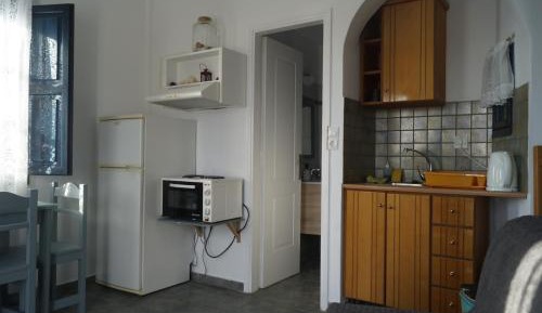 Double Studio with Sea View - Upper Floor