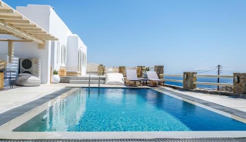 Villa Eden Private Pool Sea View