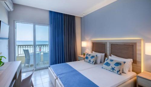Superior Double or Twin Room with Sea View